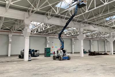 Spațiu industrial, 2250 mp în 13 Decembrie