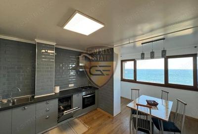 3 cam, Faleza Nord, balcon, parcare, centrala, A/C et 2, term lung, vedere mare - 20