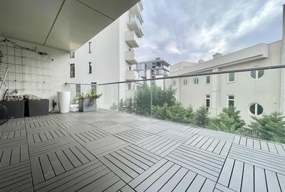 Apartament cu 4 camere decomandat, mobilat în Herăstrău - 10