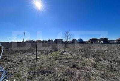 Teren de 2175 mp, în Cârcea - 2