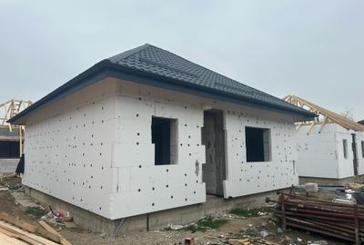 Popesti Vila individuala sau Duplex cu 3 camere 2 parcari si pod - 11