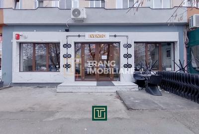 Spațiu comercial, de 157 mp, în Central