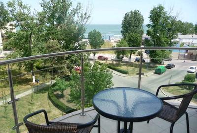 Apartament 2 camere de închiriat – Sat de Vacanță Mamaia, vedere la mare(AXI61) - 1