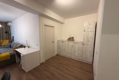 Apartament camere, Soho Unirii, cu loc parcare, metrou Tineretului si Unirii - 12