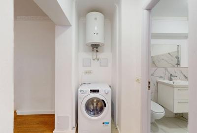 Apartament cu 3 camere semidecomandat în Teiul Doamnei - 12