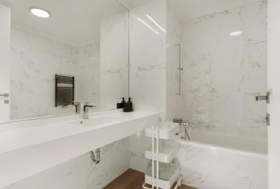 Apartament 3 camere, loc  parcare , complet mobilat/utilat  lac Floreasca Apartament 3 camere, loc  parcare , complet mobilat/utilat  lac Floreasca - 8