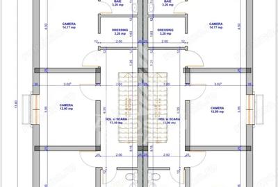 Casă cu 4 camere cu Teren 315 Mp în Giarmata - 1