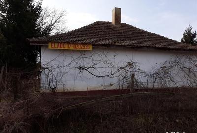 Casă cu 2 camere cu Teren 2300 Mp în Galoșpetreu - 1