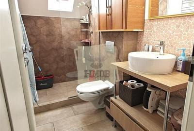 Apartament  4 camere 2 bai si loc parcare zona Valea Aurie - 30