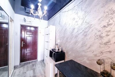 Garsonieră decomandată, mobilată în Țiglina 1 - 6