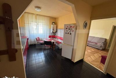 Apartament cu 2 camere semidecomandat în Gojdu - 5