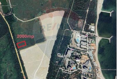 Teren de vanzare 2000mp Strada Trandafirilor Olimp Constanta - 2