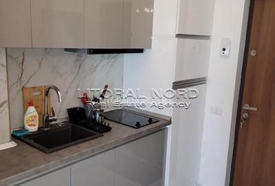 Mamaia Nord - Azimuth Beach,gars. 30mp,mobilata,utilata,vedere la mare - 10