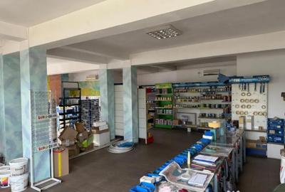 Spațiu comercial, de 840 mp, în Brestei - 1