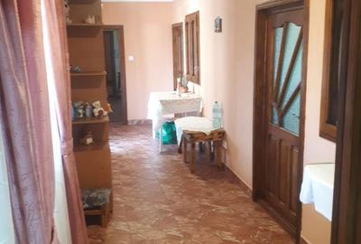 Casă cu 3 camere în Hanu Conachi - 12