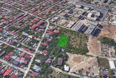 VANZARE TEREN 1627 MP. - DRM. MANASTIREA GOVORA - S.6 - PUD APROBAT - 2