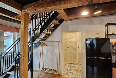 Casa cu doua apartamente, 100mp, zona Schei Casa cu doua apartamente, 100mp, zona Schei - 4