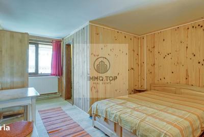 Casă cu 4 camere în Ruget - 7