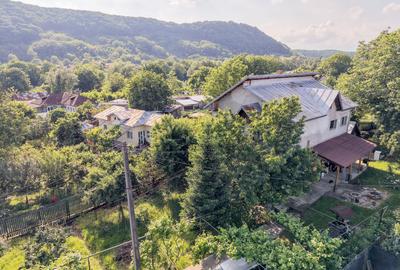 Casă individuală cu 5 camere cu Teren 850 Mp în Făgetu - 15
