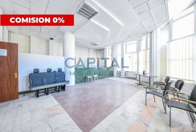 Spațiu comercial, 430 mp în Ultracentral