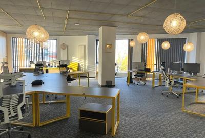 Birou ultramodern/ 2 x 250mp/ Zona comerciala/ Acces facil - 2