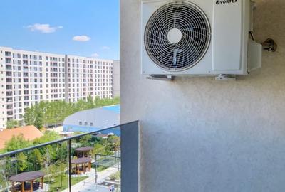 Garsonieră decomandată, mobilată în Lujerului - 2