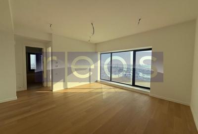 Apartament cu 2 camere semidecomandat în Barbu Văcărescu - 3