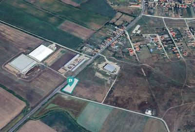 Teren intravilan, 5000 mp in Ciumeghiu, Bihor - 9