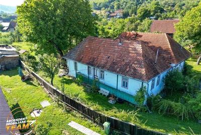 FILM! Proprietate traditionala,de poveste,cu 3.000 mp teren intravilan,Zagon,Cov - 5