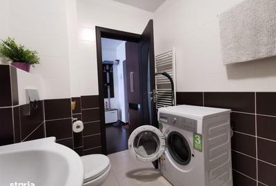 Apartament cu 2 camere decomandat, mobilat în Andrei Mureșanu - 6