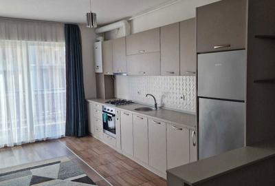 Apartament cu 2 camere semidecomandat în Zorilor - 1