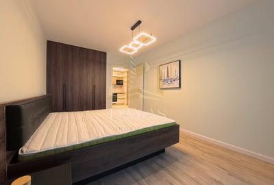 Apartament de 2 camere semidecomandat | bloc nou | Iulius Mall - 11