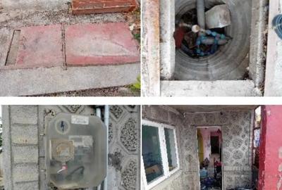 Casă cu 3 camere cu Teren 281 Mp în Central - 17