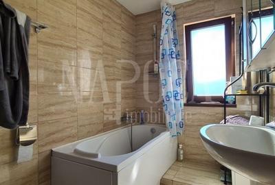 Duplex cu 5 camere cu Canalizare în Baciu - 13