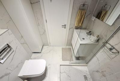Apartament cu 2 camere semidecomandat, mobilat în Nord - 8
