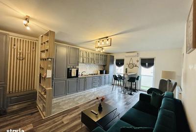 Apartament cu 2 camere în Lazaret - 1