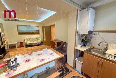 Apartament cu 2 camere semidecomandat în Vest - 9