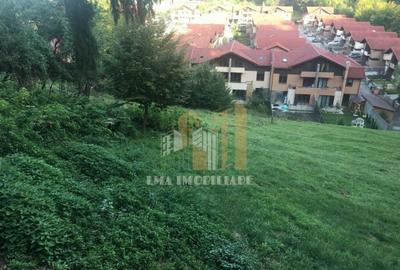 Teren de vanzare 2900 mp Brasov/Strada Ciresului - 26