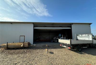 Spațiu comercial, de 275 mp, în Garoafa - 6