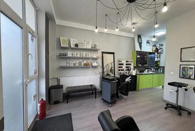 Spatiu comercial cu terasa si parcare Strada Crizantemelor, Zona Iosefin - 9