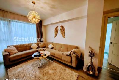Apartament cu 3 camere, mobilat în Pipera - 9