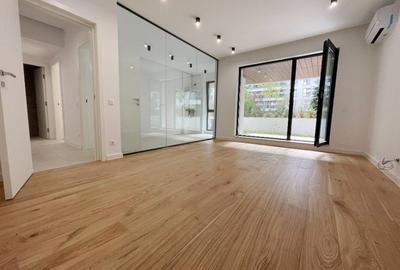 Birou, de 90 mp, în Aviației