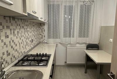 Apartament cu 2 camere semidecomandat în Lujerului - 4