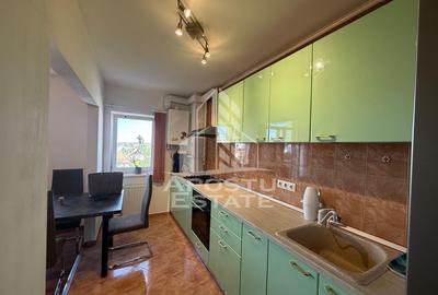 Apartament cu 2 camere semidecomandat în Aradului - 1