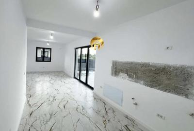 Vila Individuala Parter + Pod - 4 camere - 340mp teren - Otopeni - 7