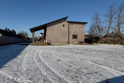 Casă individuală cu 5 camere cu Teren 1600 Mp în Ciochina - 3