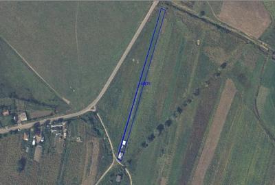 Teren agricol intravilan de 10000 mp, în Central