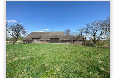 Teren intravilan 10.864 mp cu casa veche + drum privat – Frătăuții Noi - 2