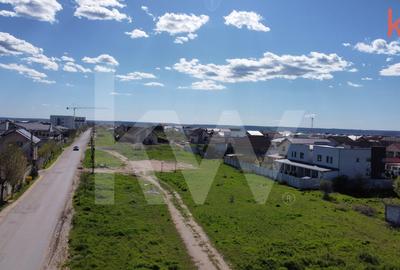 Teren Construcții intravilan de 10792 mp, în Malu Mare - 5