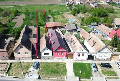 Casă cu 2 camere cu Teren 913 Mp în Central - 6